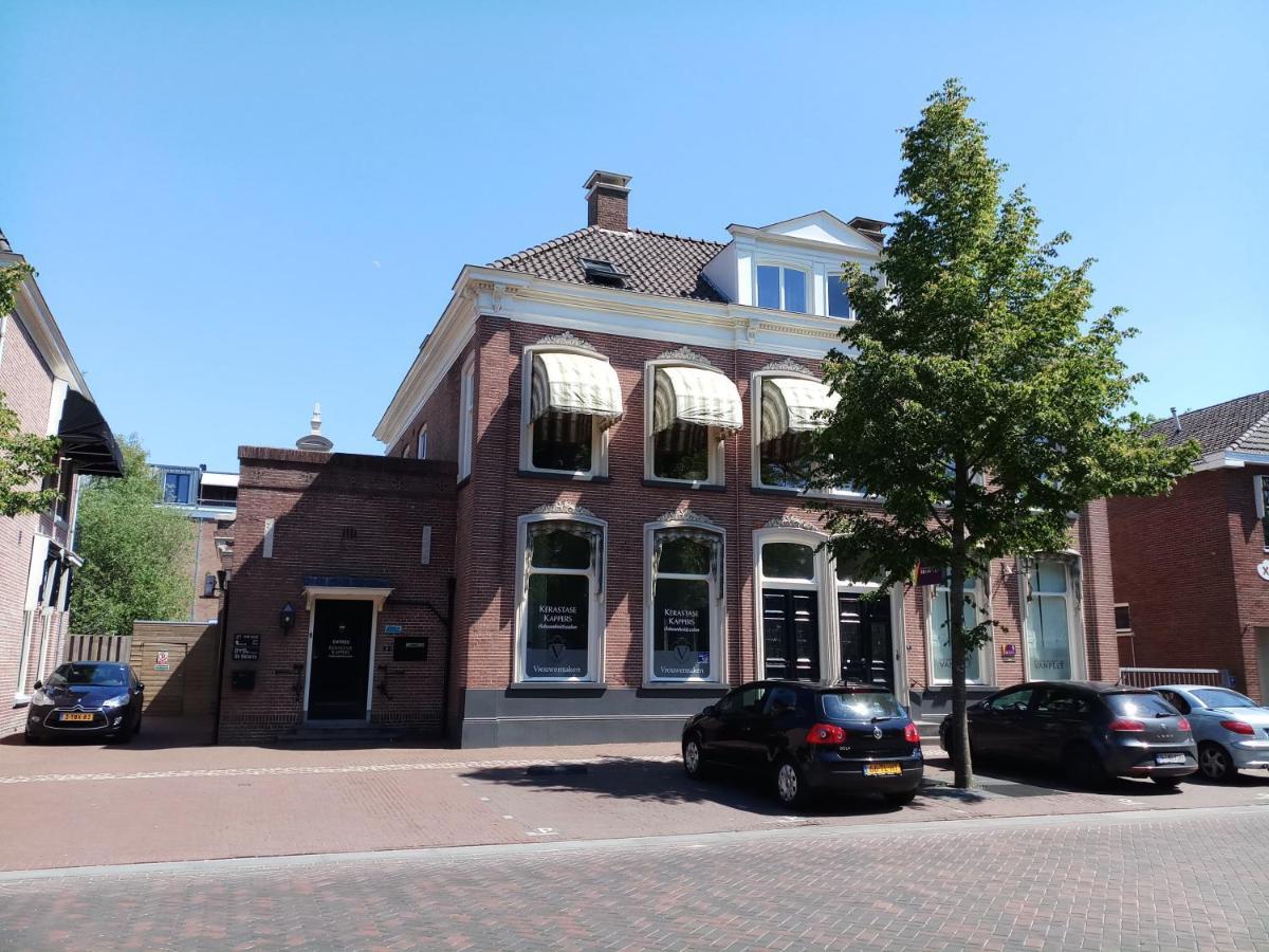 B&B de Notaris Assen Exterior foto