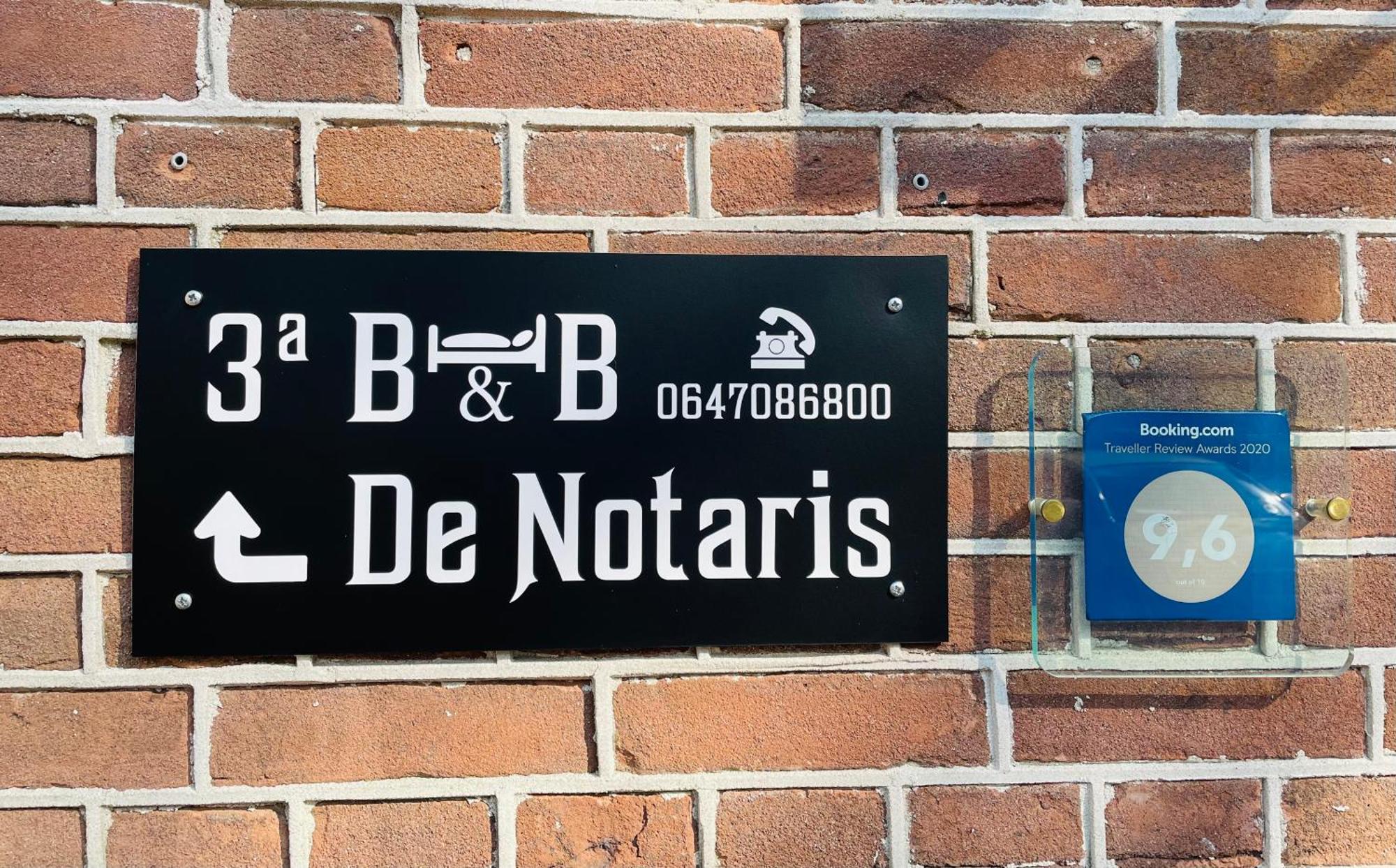 B&B de Notaris Assen Exterior foto
